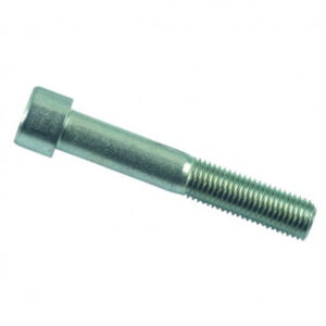 Vis tête cylindrique six pans creux (CHC) DIN 912 classe 8.8 Zingué - 5 x 55 mm- Vendu par 100