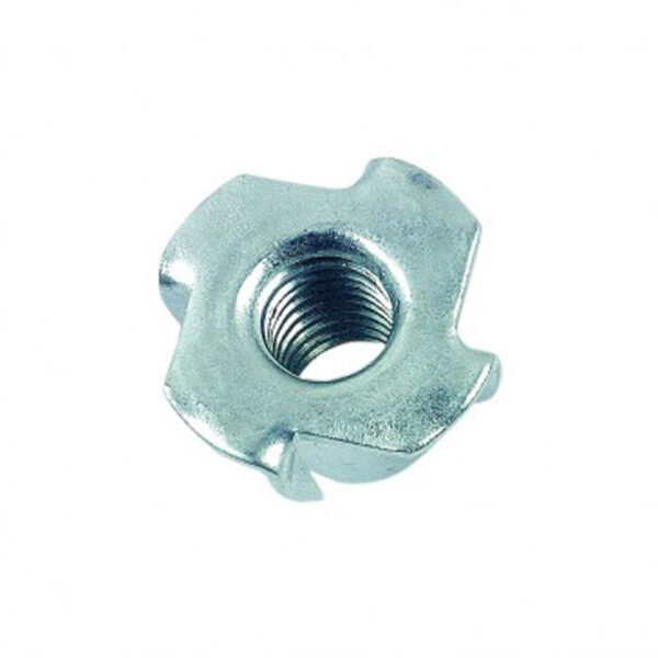 Écrou à griffes Zingué - 10 mm