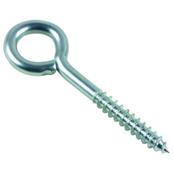 Piton NFE 25609 Zingué - 2,5 x 16 mm- Vendu par 200