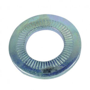 Rondelle Contact série moyenne Zingué CR3 - 3 mm