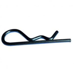 Goupille beta Zingué bichromaté - 2,5 mm- Vendu par 200