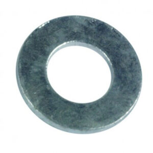 Rondelle plate moyenne (M) NFE 25513 galvanisé - 10 mm