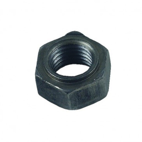 Écrou à souder HU DIN 929 brut - 3 mm