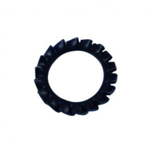 Rondelle éventail à dentures extérieures (AZ) DIN 6798 A Brut - 8 mm