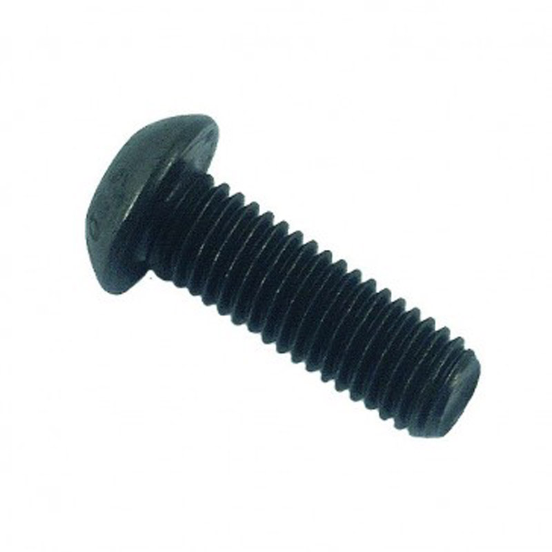 Vis tête bombée six pans creux (BHC) classe 10.9 brut - 6 x 8 mm- Vendu par 200