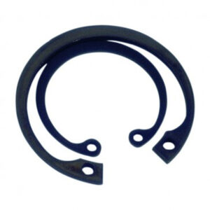 Circlips intérieur DIN 472 brut Diamètre : 22 mm- Vendu par 200