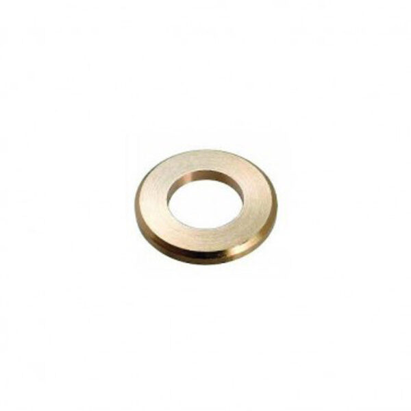 Rondelle plate série étroite usinée NFE 25514 (Z) Laiton - 3 mm- Vendu par 500