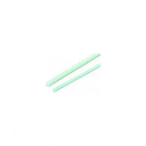 Tige filetée 1 mètre PA 6,6 naturel M8 mm- Vendu par 10
