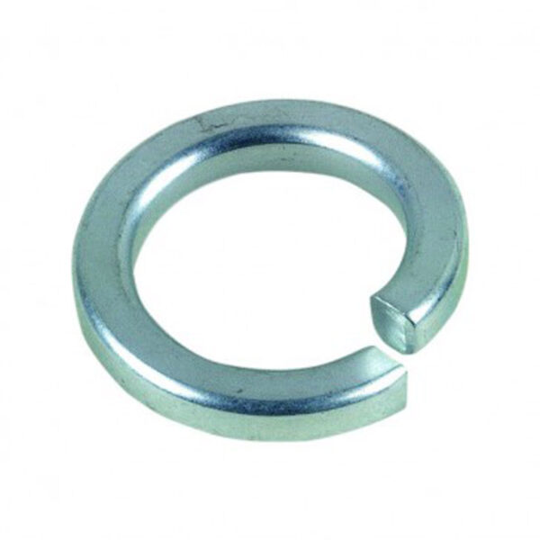 Rondelle autobloquante GROWER Série W Zingué - 4 mm
