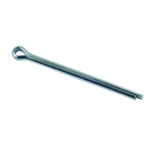 Goupille fendue Zingué - 6,3 x 32 mm- Vendu par 100