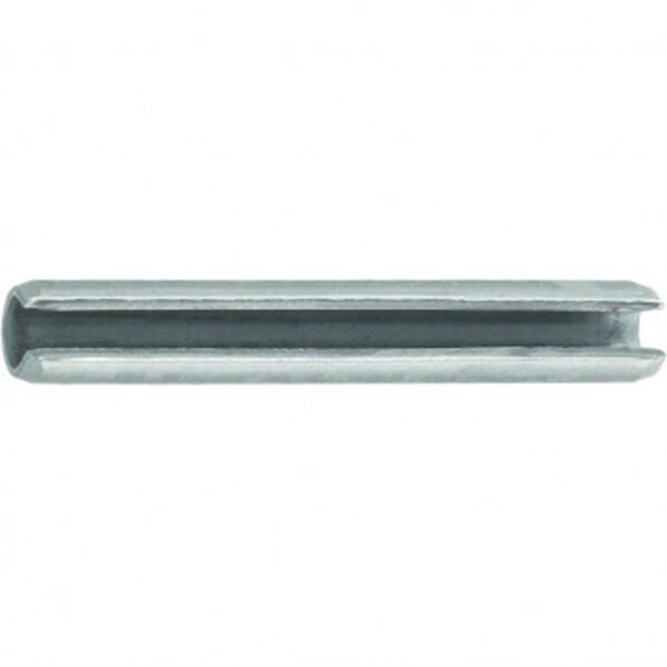 Goupille élastique Série épaisse ISO 8752 Inox A2 - 3 x 24 mm- Vendu par 100