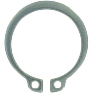 Circlips extérieur DIN 471 Inox A2 Diamètre : 50 mm