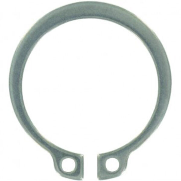 Circlips extérieur DIN 471 Inox A2 Diamètre : 19 mm
