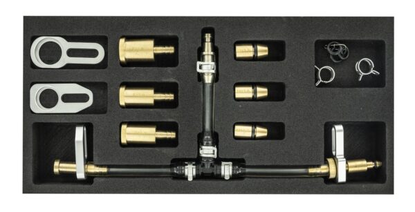 Jeu prises pression suralimentation turbo- AC 0819 - CLAS Equipements