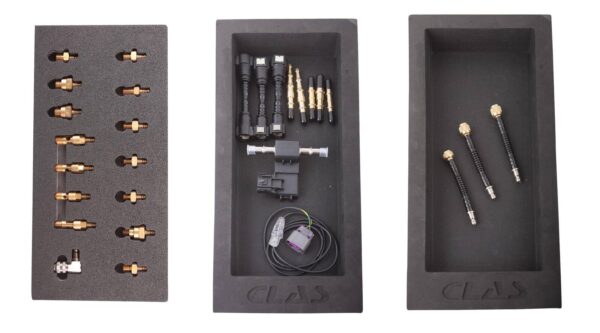 Insert pression d'huile, ethanol et bp carburant- AC 0844 - CLAS Equipements