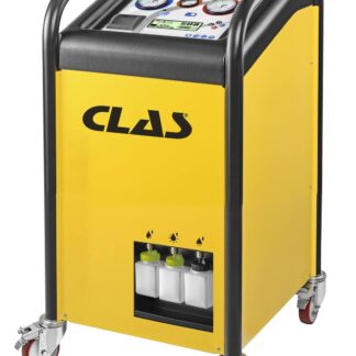 Station climatisation bus automatique r1234yf- AC 8744 - CLAS Equipements
