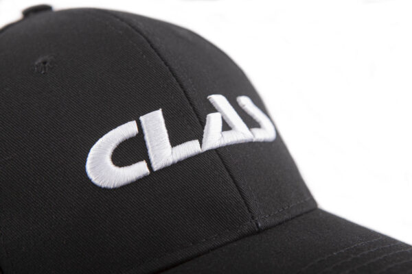Casquette nascar broderie 3dCasquette Nascar coton avec broderie du logo CLAS en 3D - AP 7000 - CLAS Equipements – Image 4