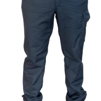 Pantalon multipoches stretch noir avec renforts genoux (t36)- AP 7301 - CLAS Equipements