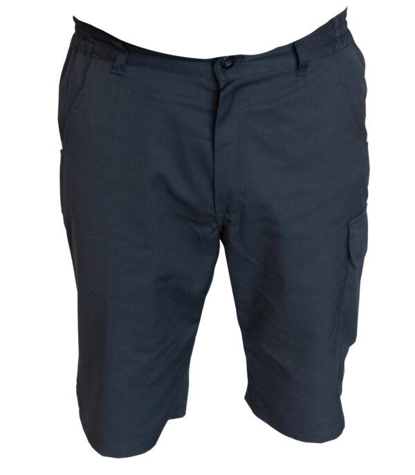 Bermuda stretch noir (t36)- AP 7501 - CLAS Equipements