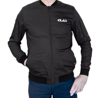Veste teddy stretch noire (s)- AP 7601 - CLAS Equipements