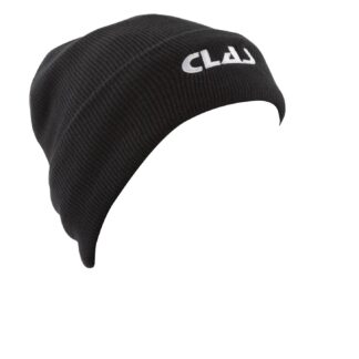 Bonnet noir double polaireBonnet bicolore CLAS 100% poly-acrylique - AP 8500 - CLAS Equipements