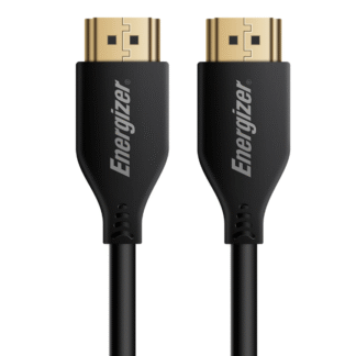 Câble HDMI vers HDMI Noir 2M - black Energizer