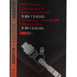Nettoyant decrassant decalaminant 5 en 1 diesel 1l- CO 1072 - CLAS Equipements