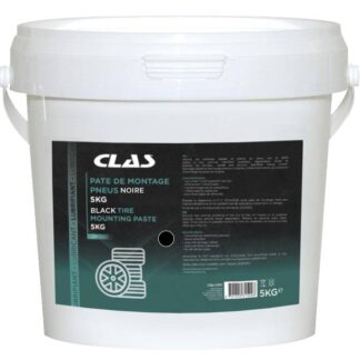 Pate de montage pneus noire 5kg- DM 1330 - CLAS Equipements
