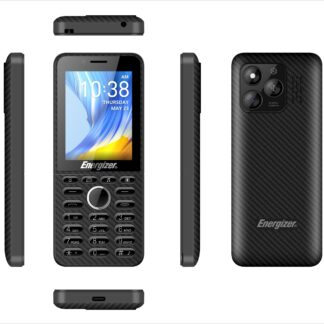 Telephone E288S EU BLACK - Energizer