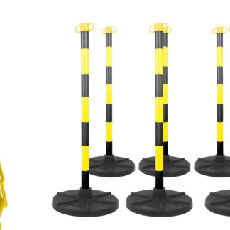 Pack delimitation zone de travail 25m- EG 0019 - CLAS Equipements