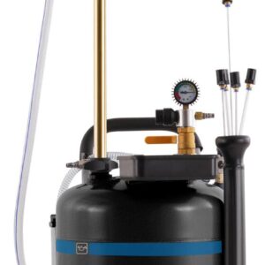 Recuperateur d'huile mixte 90l- HU 0289 - CLAS Equipements