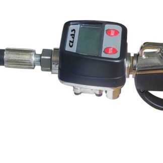 Pistolet volumetrique digital 1/2" huile/antigel- HU 0711 - CLAS Equipements