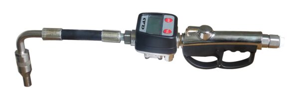 Pistolet volumetrique digital 1/2" huile/antigel- HU 0711 - CLAS Equipements