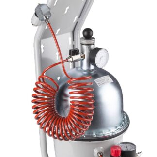 Purgeur pneumatique de freins et d'embrayagesPurgeur pneumatique de freins et d'embrayages 5L - HU 1109 - CLAS Equipements