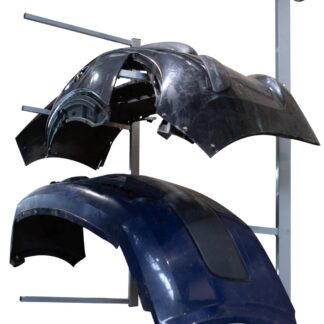 Support mural pare-chocs- OC 0727 - CLAS Equipements