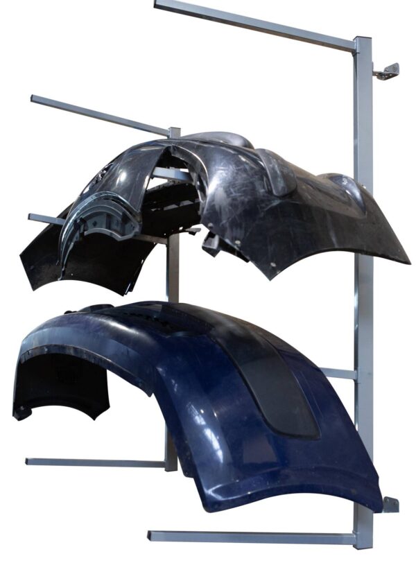 Support mural pare-chocs- OC 0727 - CLAS Equipements