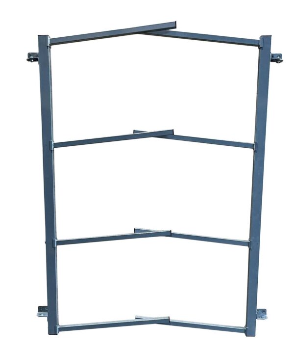Support mural pare-chocs- OC 0727 - CLAS Equipements – Image 2