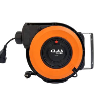 Enrouleur electrique 3x1,5mm2 10m- OE 0053BL - CLAS Equipements