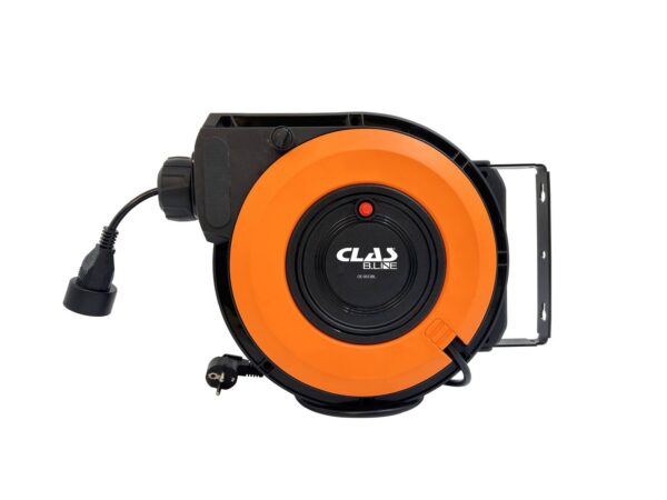 Enrouleur electrique 3x1,5mm2 10m- OE 0053BL - CLAS Equipements