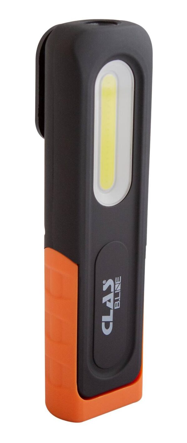 Baladeuse a main d'atelier- OE 0099BL - CLAS Equipements