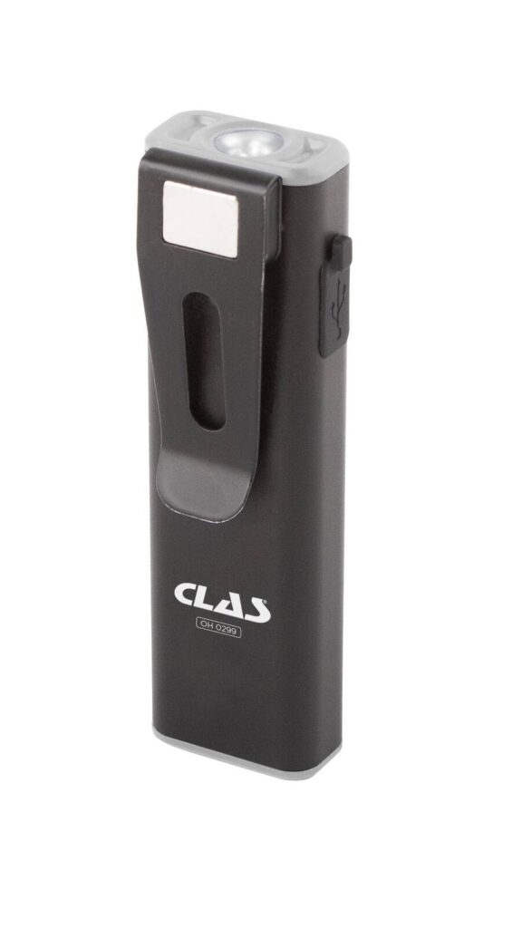 Mini baladeuse- OE 0299 - CLAS Equipements – Image 2