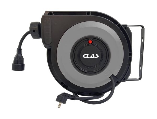 Enrouleur electrique 3x2,5mm2 20m- OE 0428 - CLAS Equipements
