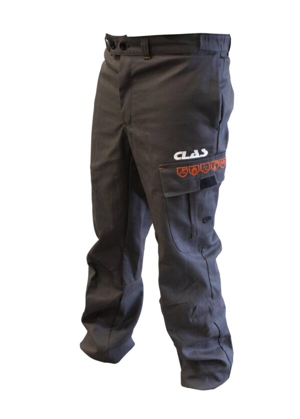 Pantalon de protection arcs electriques (48)- OE 0645 - CLAS Equipements
