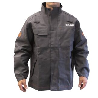 Veste de protection arcs electriques (s)- OE 0650 - CLAS Equipements