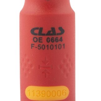 Douille isolee 1/4" 6mm- OE 0664 - CLAS Equipements