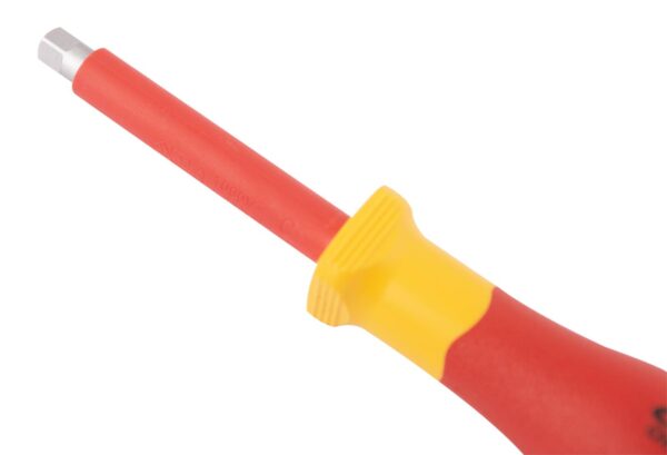 Tournevis porte embout isole 1/4"- OE 0682 - CLAS Equipements – Image 2