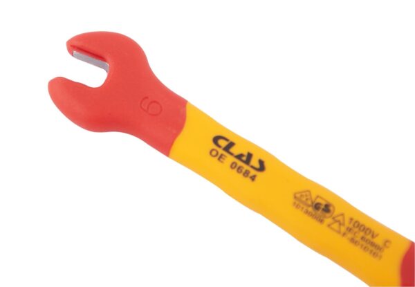 Cle plate isolee 6mm- OE 0684 - CLAS Equipements – Image 2