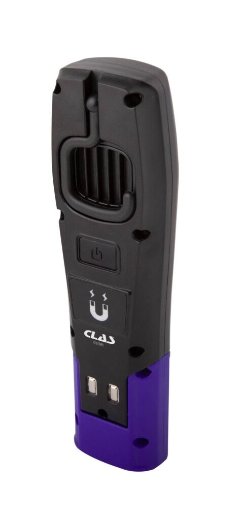 Baladeuse uv- OE 0699 - CLAS Equipements – Image 2