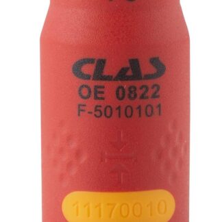 Douille isolee 3/8" 10mm- OE 0822 - CLAS Equipements