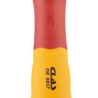 Cliquet isole 3/8"- OE 0837 - CLAS Equipements